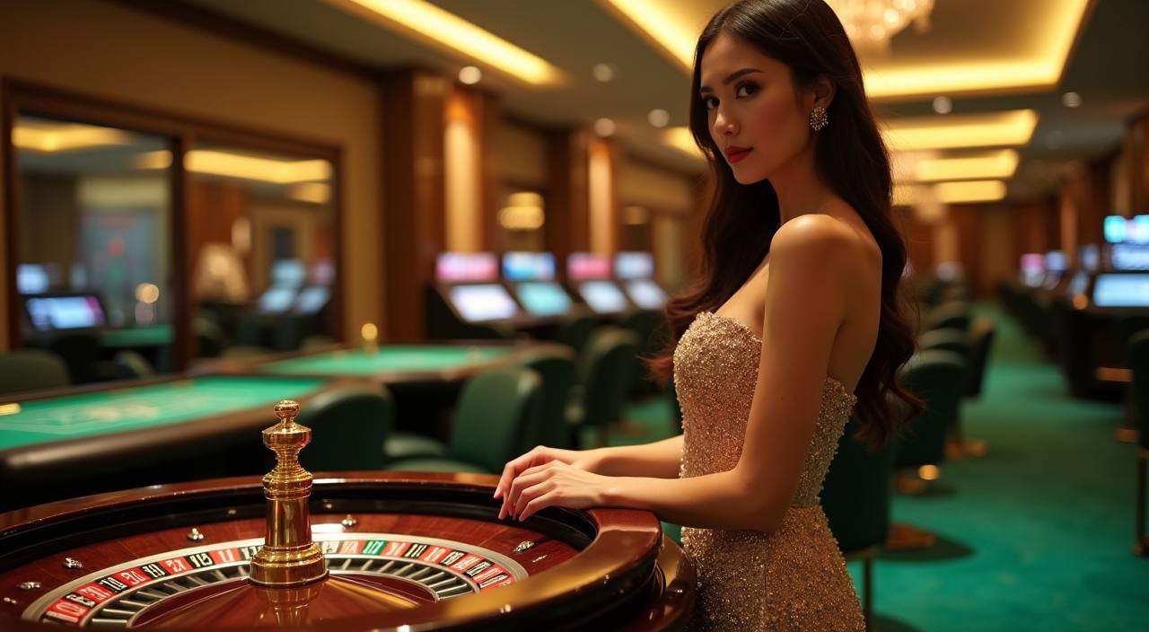 cili 88 Rasakan Sensasi Roulette Melalui Meja Live Dan Automatik